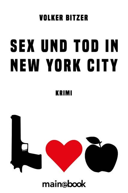 Sex und Tod in New York City: Krimi