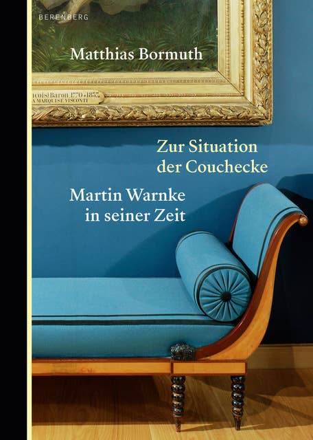 Zur Situation der Couchecke: Martin Warnke in seiner Zeit
