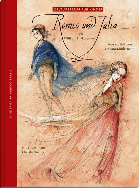 Romeo und Julia: Nach William Shakespeare