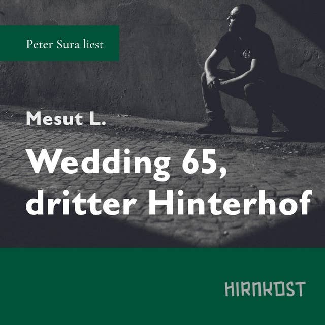 Wedding 65: dritter Hinterhof