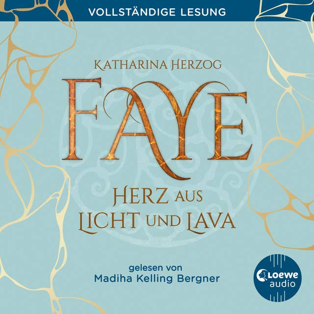Faye - Herz aus Licht und Lava: Island-Fantasyroman