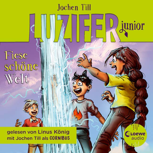 Luzifer junior: Fiese schöne Welt