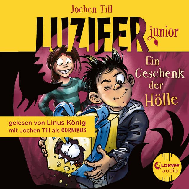 Luzifer junior: Ein Geschenk der Hölle