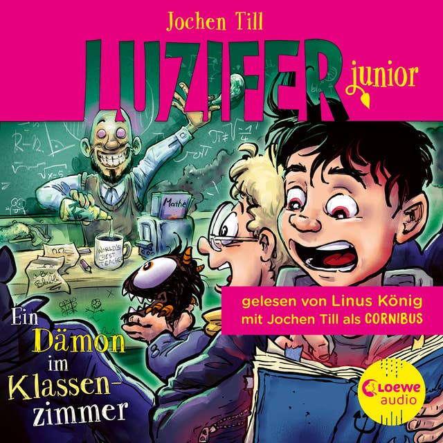Luzifer junior: Ein Dämon im Klassenzimmer