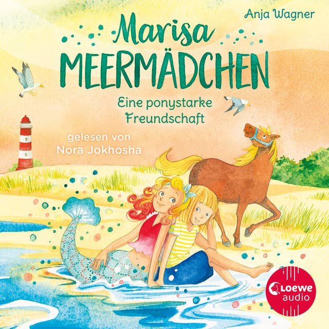 Marisa Meermädchen (Band 3): Eine ponystarke Freundschaft