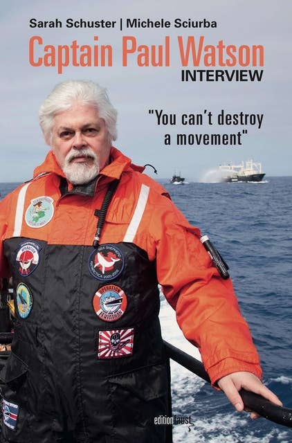 Captain Paul Watson Interview: "You can't destroy a movement""