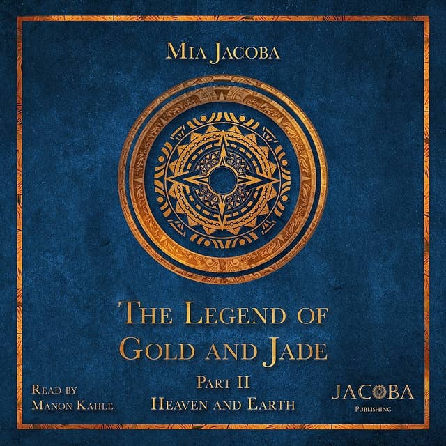 The Legend of Gold and Jade 2: Heaven and Earth
