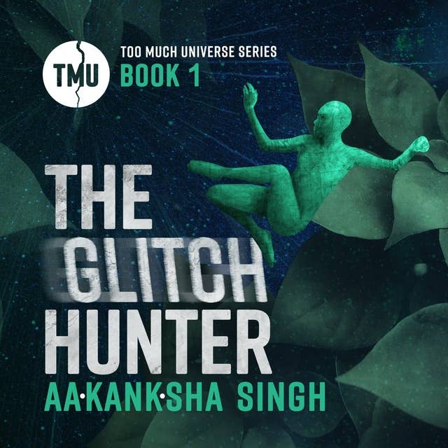 The Glitch Hunter: Too Much Universe Series Book 1