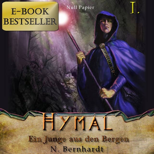 Cover for Der Hexer von Hymal - Buch I: Ein Junge aus den Bergen