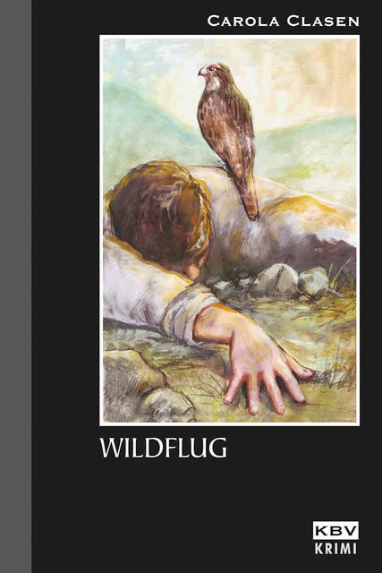 Wildflug: Kriminalroman aus der Eifel
