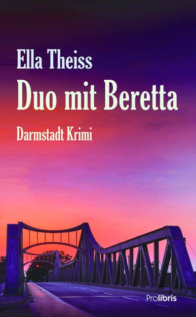 Duo mit Beretta: Darmstadt Krimi