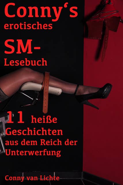 Conny's erotisches SM-Lesebuch: 11 heiße Geschichten aus dem Reich der Unterwerfung