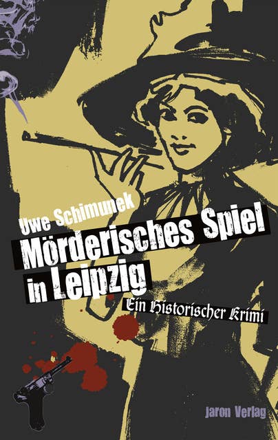 Mörderisches Spiel in Leipzig: Ein historischer Krimi