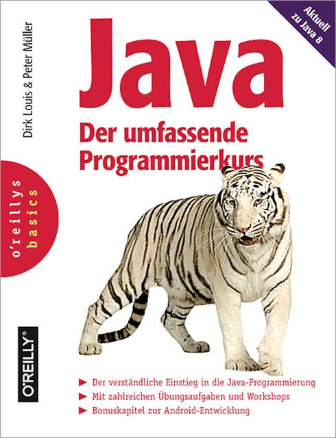 Java: Der umfassende Programmierkurs