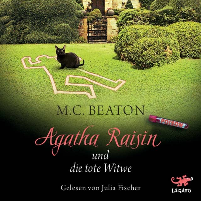 Agatha Raisin und die tote Witwe