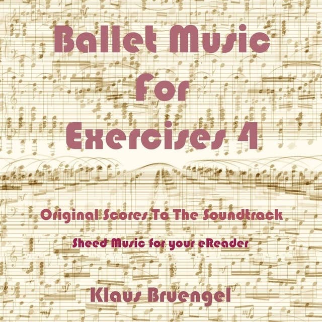 Ballet Musik For Exercises 4