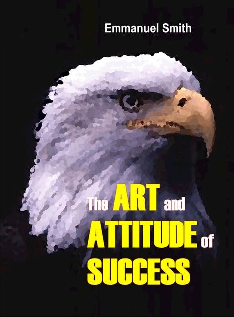 The Art and Attitude of Success: The last motivational book you need ever buy