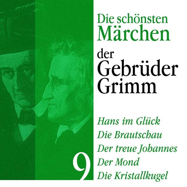 Die schönsten Märchen der Gebrüder Grimm - Band 9