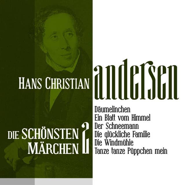 Die schönsten Märchen von Hans Christian Andersen - Band 2