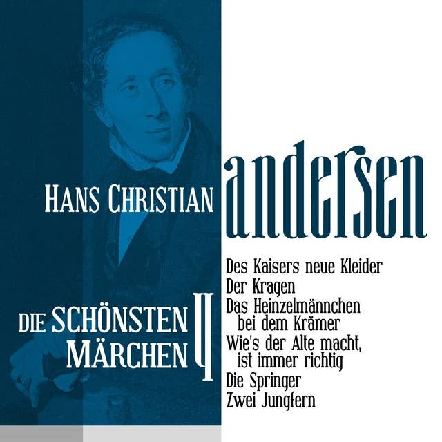 Die schönsten Märchen von Hans Christian Andersen - Band 4