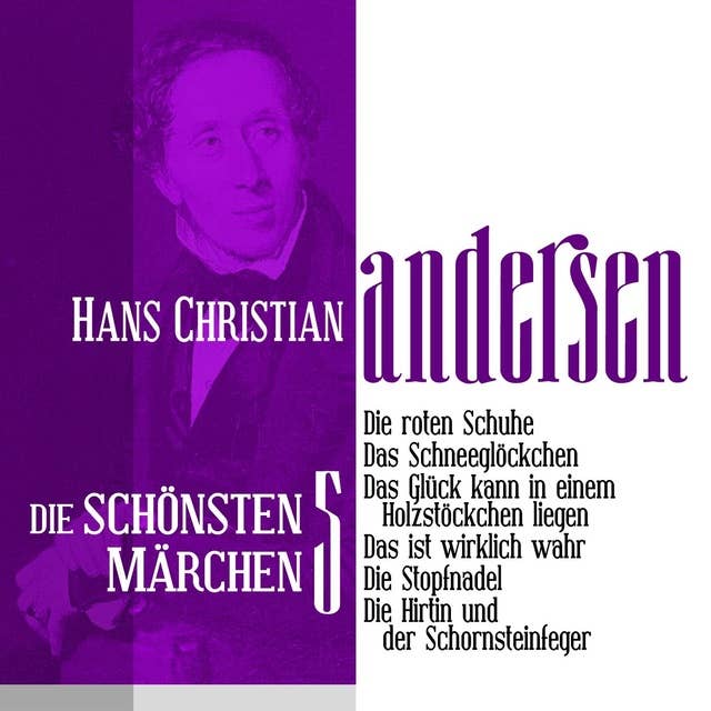 Die schönsten Märchen von Hans Christian Andersen - Band 5