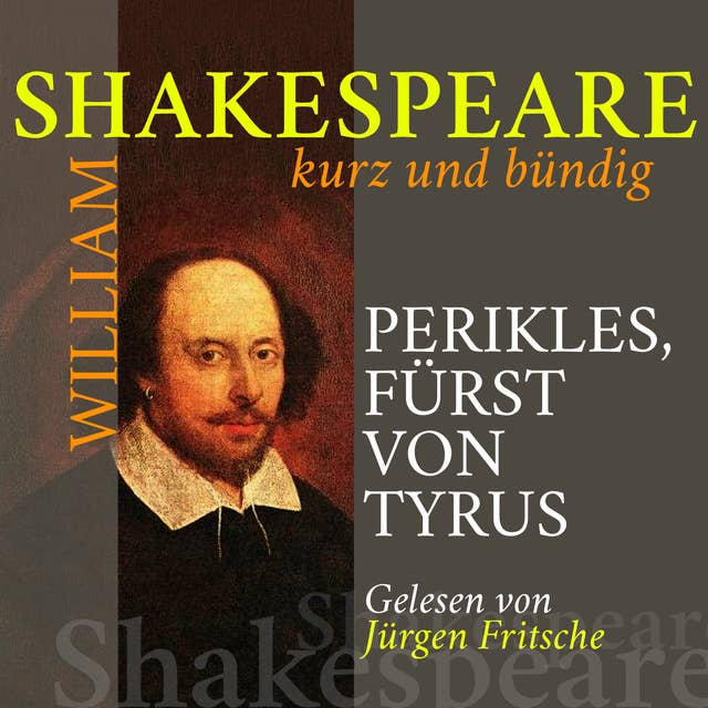 Perikles, Fürst von Tyrus