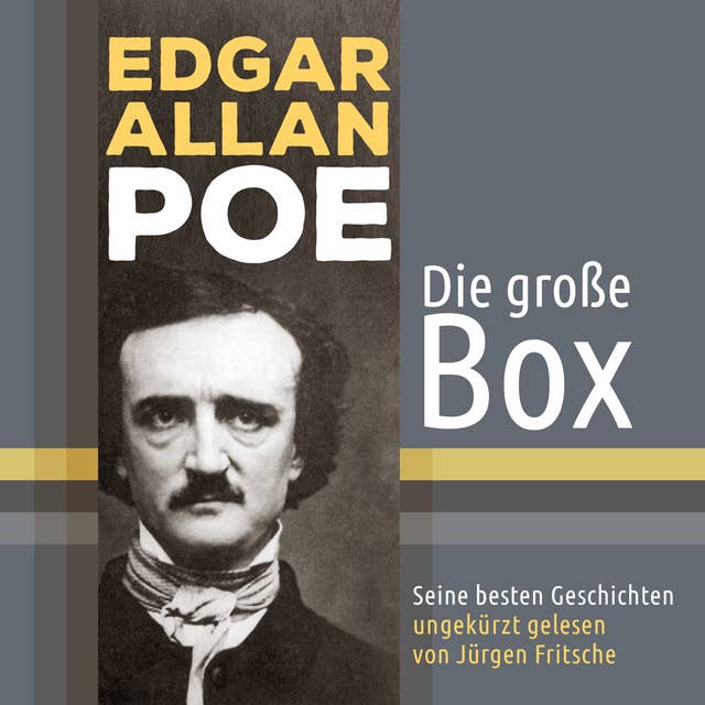 Edgar Allan Poe: Seine besten Geschichten: Die große Box