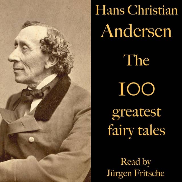 The 100 greatest fairy tales