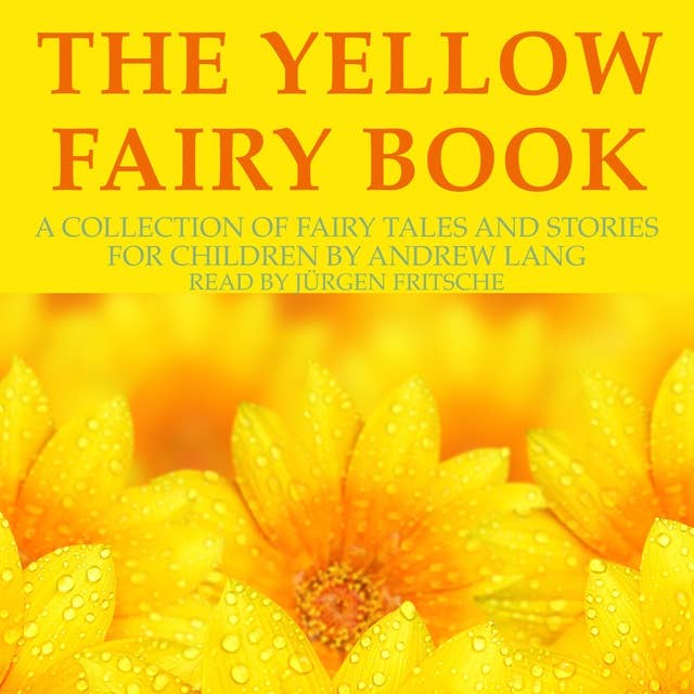 The Yellow Fairy Book: A collection of fairy tales and stories for children