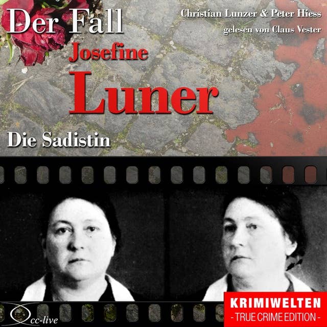 Die Sadistin - Der Fall Josefine Luner