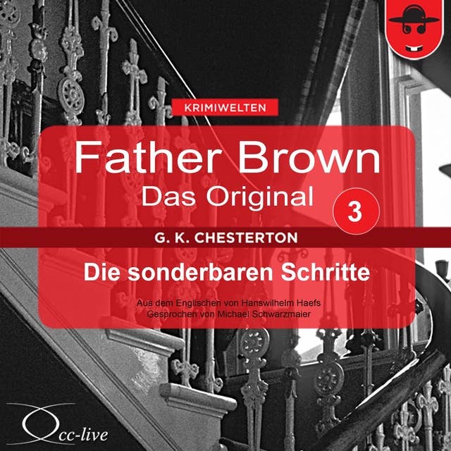 Father Brown - Band 03: Die sonderbaren Schritte