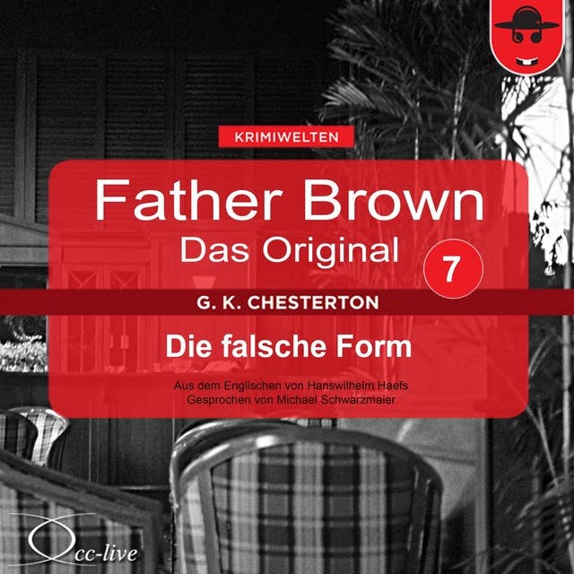 Father Brown - Band 07: Die falsche Form