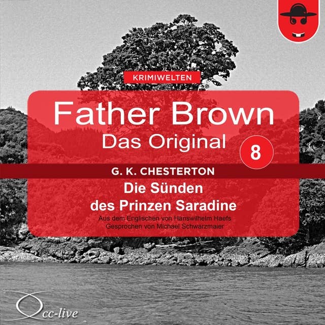 Father Brown - Band 08: Die Sünden des Prinzen Saradine