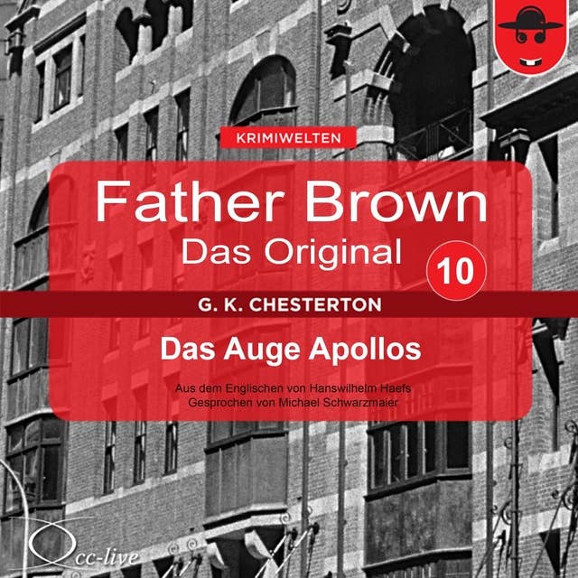 Father Brown - Band 10 - Das Auge Apollos