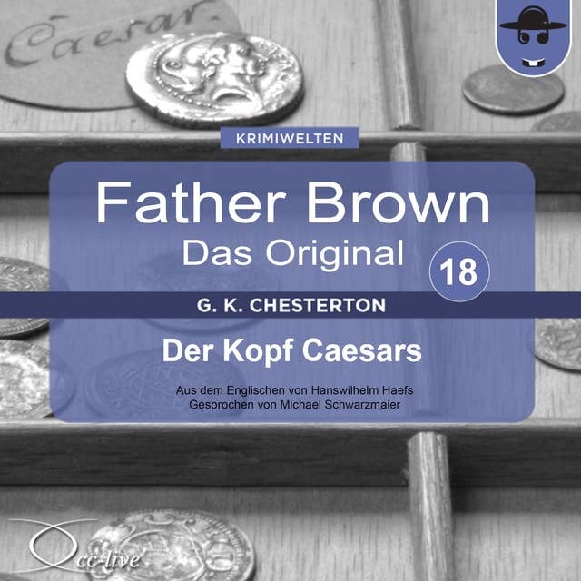Father Brown - Band 18: Der Kopf Caesars