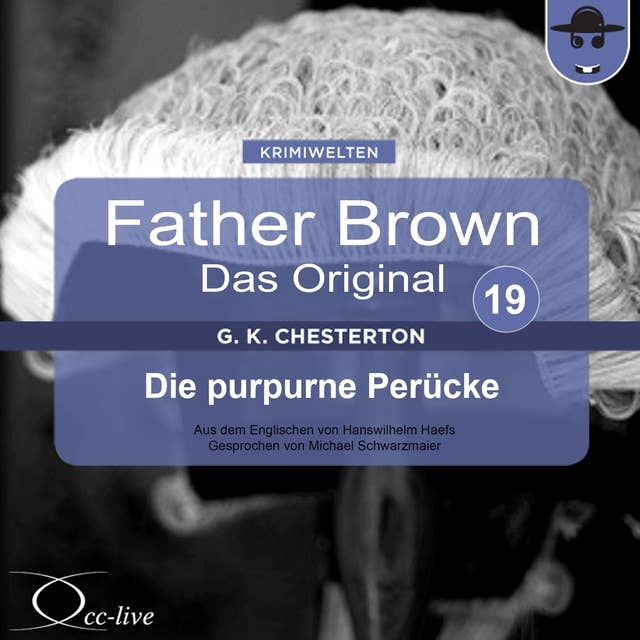 Father Brown - Band 19: Die purpurne Perücke