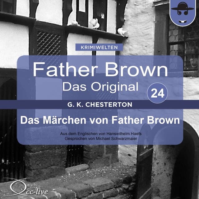 Father Brown - Band 24: Das Märchen von Father Brown