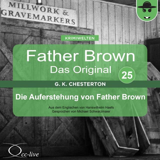 Father Brown - Band 25: Die Auferstehung von Father Brown