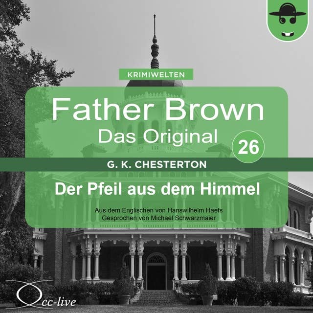Father Brown - Band 26: Der Pfeil aus dem Himmel