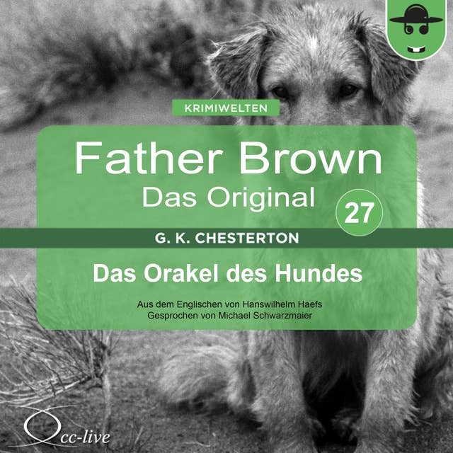 Father Brown - Band 27 - Das Orakel des Hundes