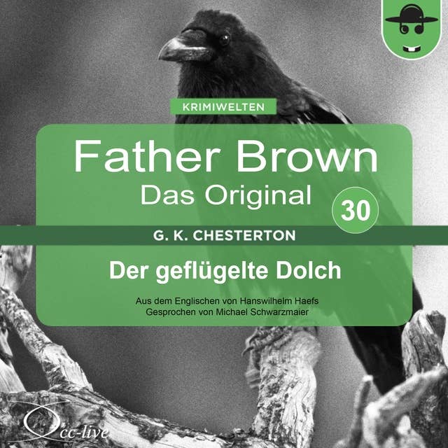 Father Brown - Band 30: Der geflügelte Dolch