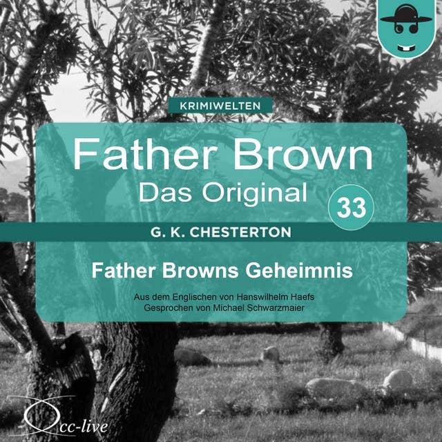 Father Brown - Band 33: Father Browns Geheimnis