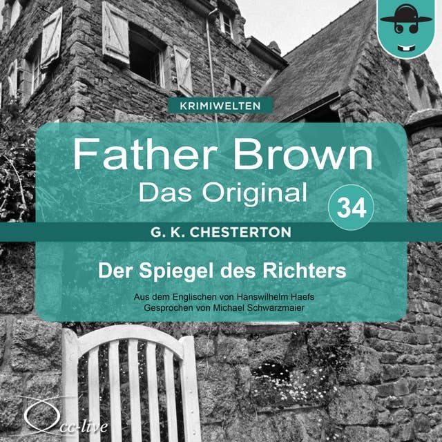 Father Brown - Band 34: Der Spiegel des Richters