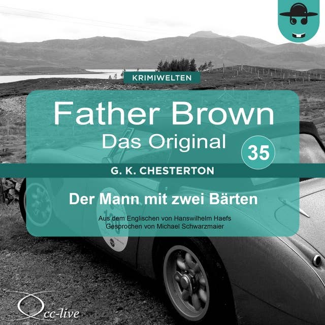 Father Brown - Band 35: Der Mann mit zwei Bärten