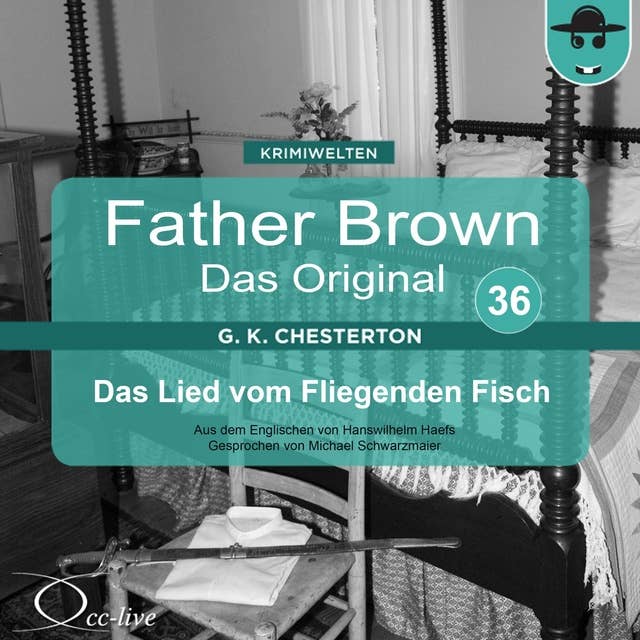 Father Brown - Band 36: Das Lied vom Fliegenden Fisch