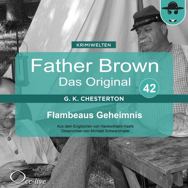 Father Brown - Band 42: Flambeaus Geheimnis