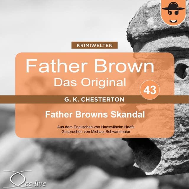 Father Brown - Band 43: Father Browns Skandal