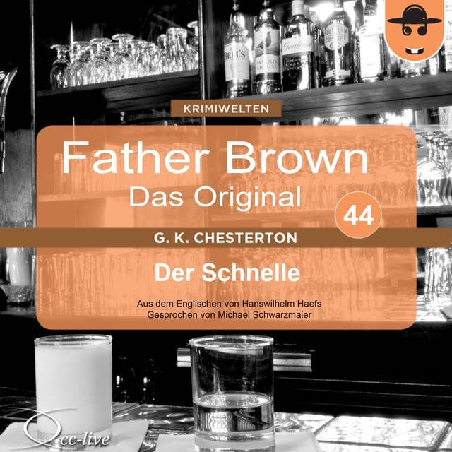 Father Brown - Band 44: Der Schnelle