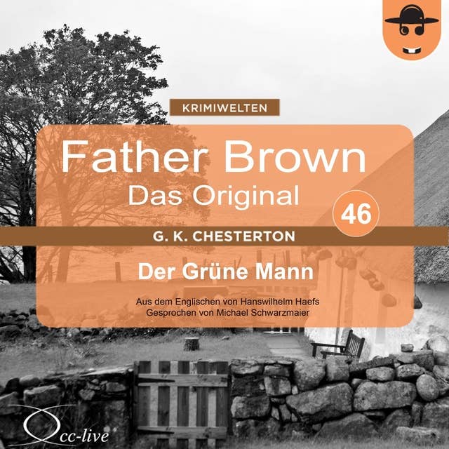 Father Brown - Band 46: Der Grüne Mann