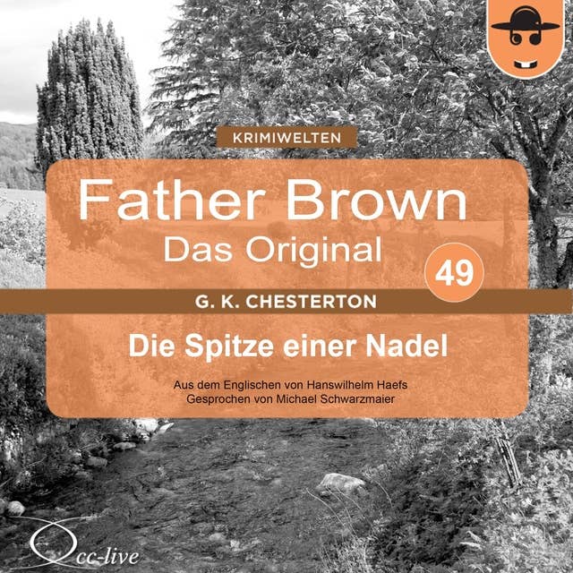Father Brown - Band 49: Die Spitze einer Nadel